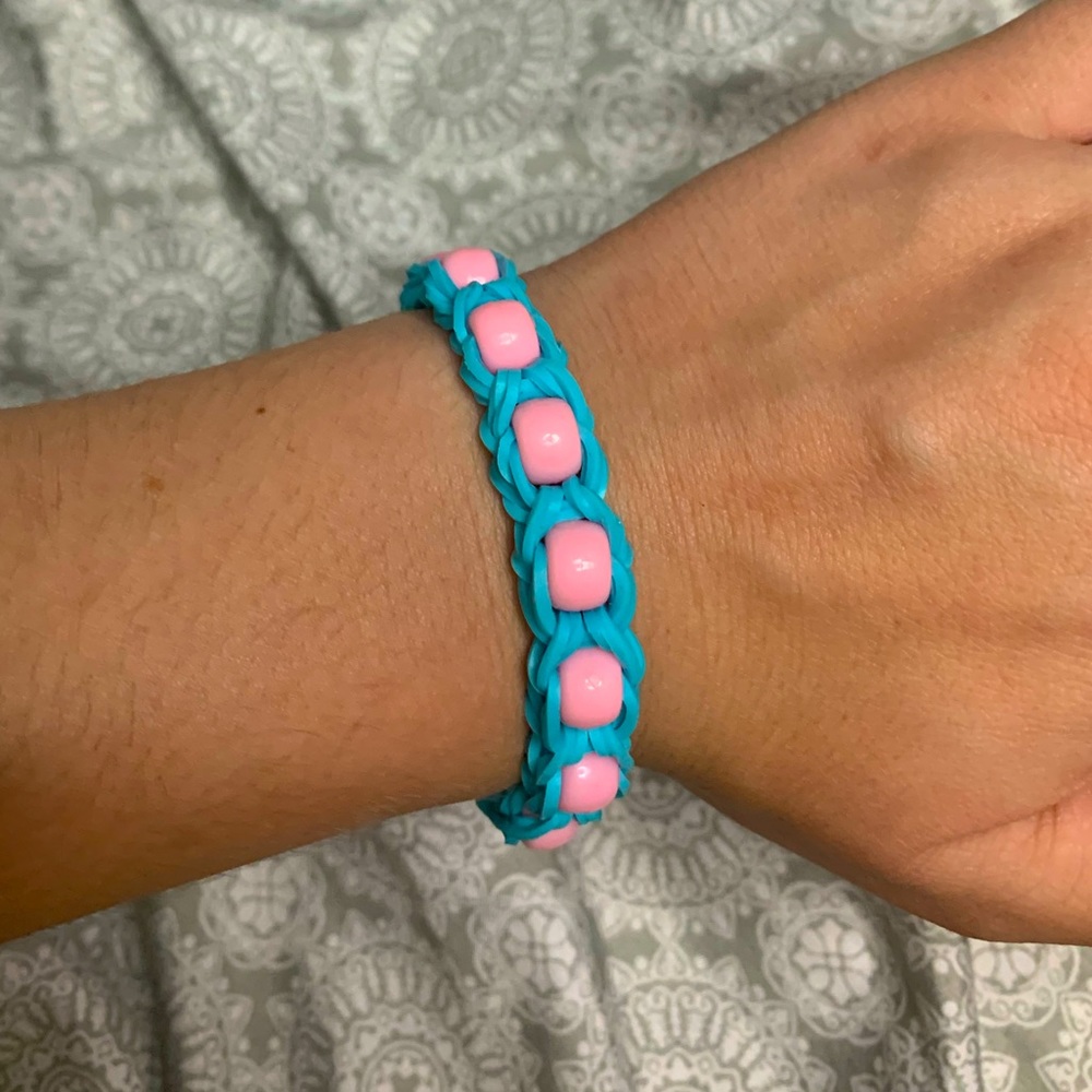 Beaded bracelet